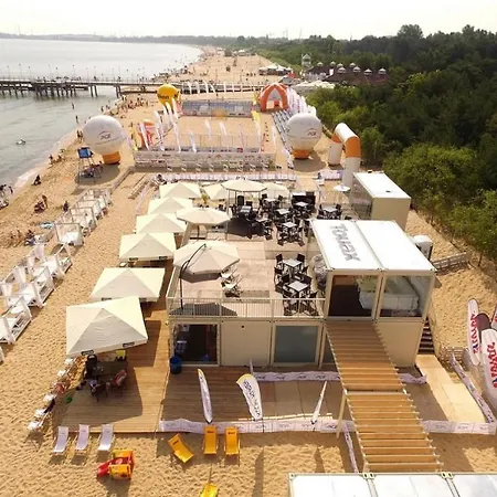 Apartment Ridii Mieszkanie Wakacyjne 800m Od Plazy - Brzezno - Azw *